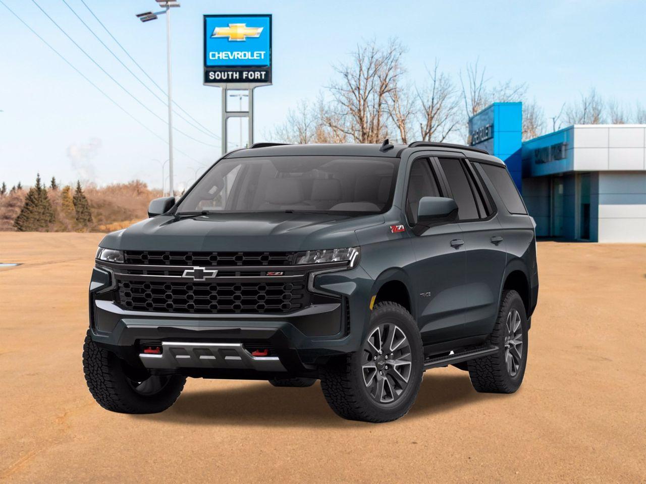 2021 Chevrolet Tahoe Z71-0