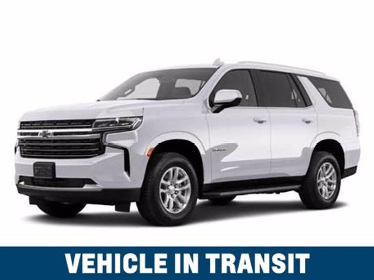 2021 Chevrolet Tahoe Z71-0
