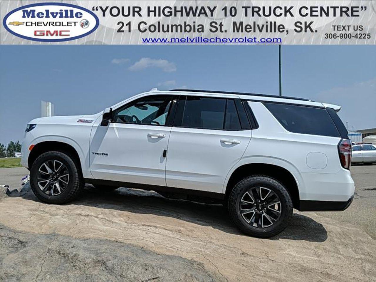 2021 Chevrolet Tahoe Z71-2
