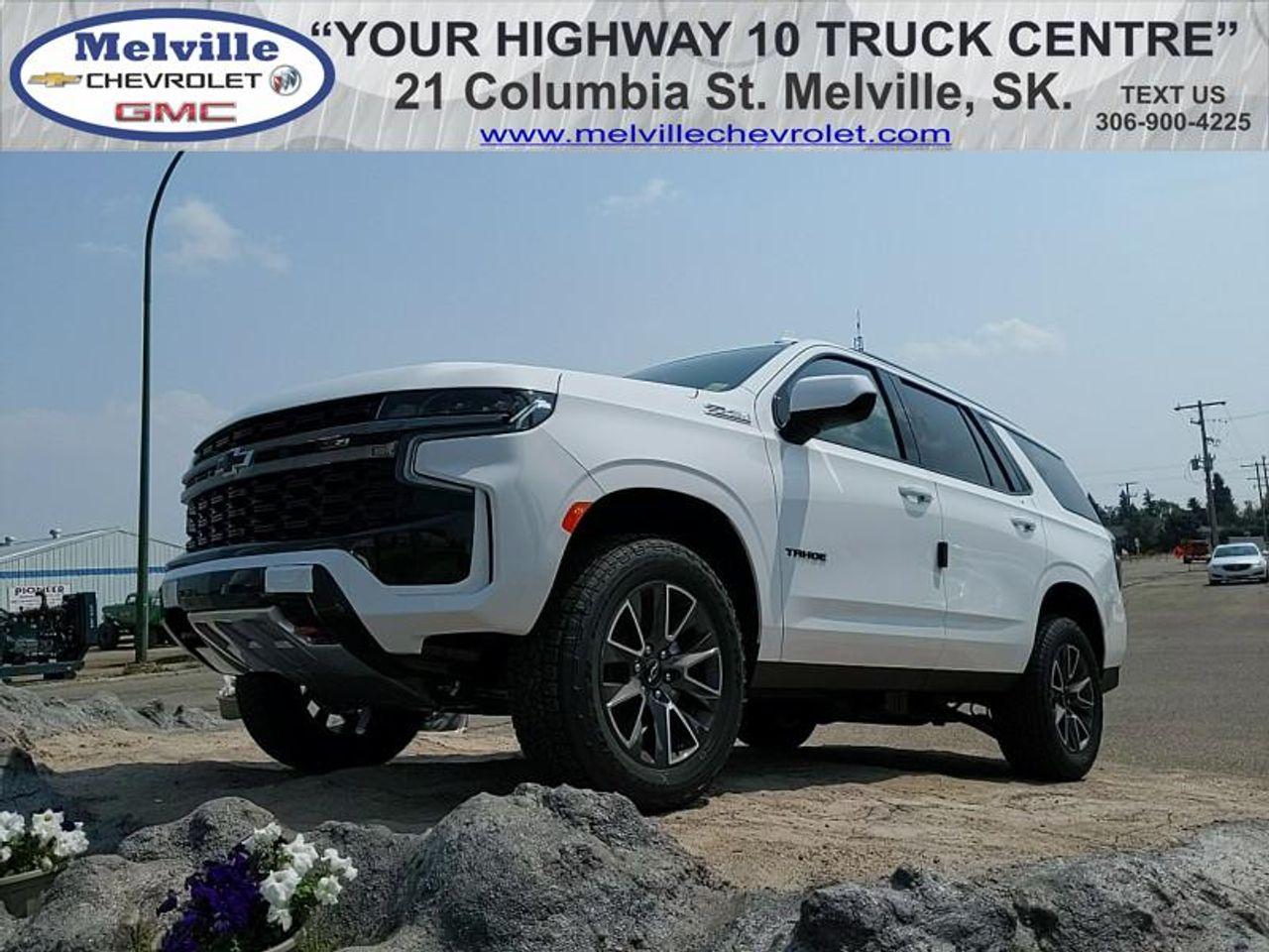 2021 Chevrolet Tahoe Z71-4
