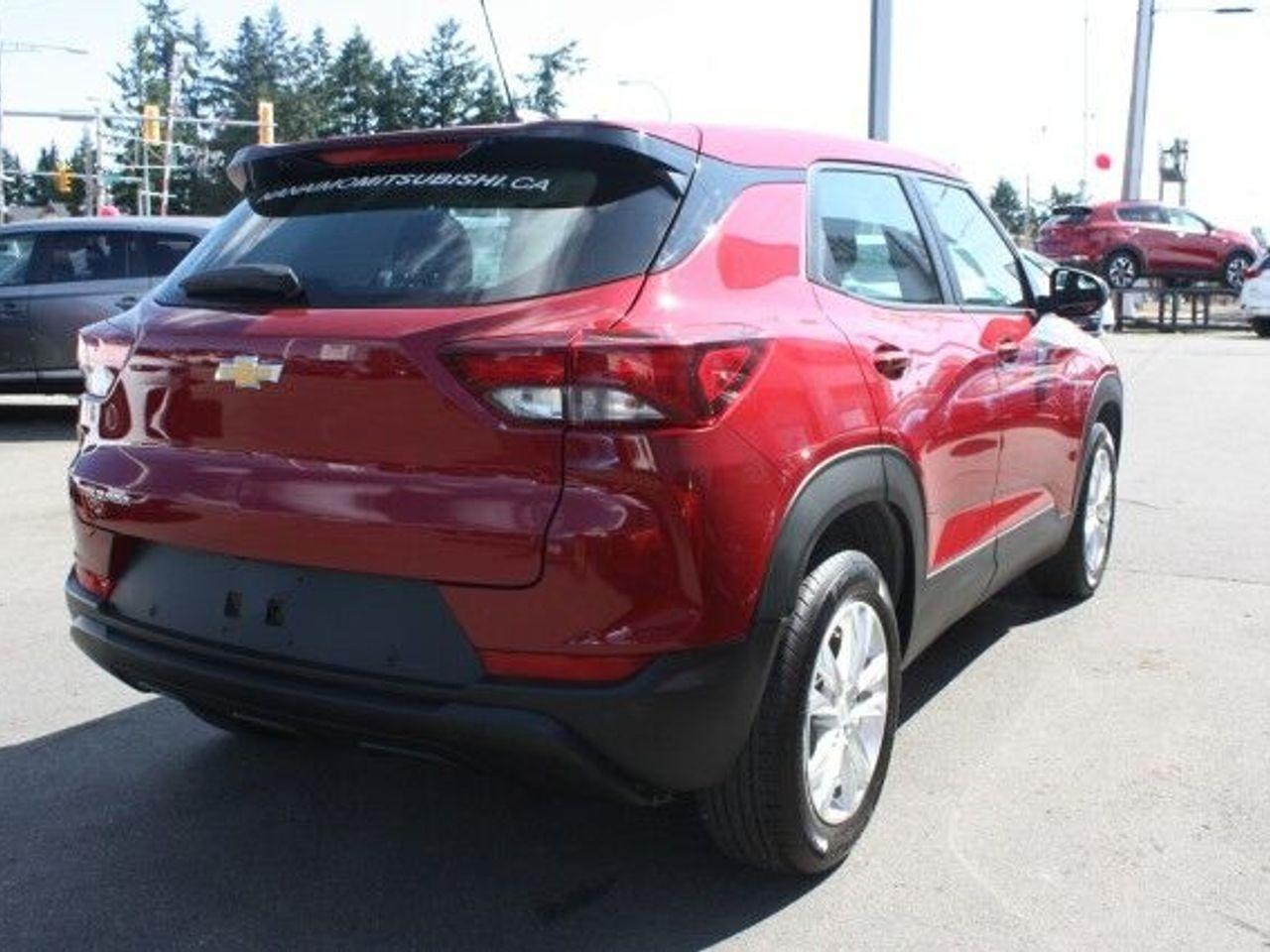 2021 Chevrolet TrailBlazer LS-3