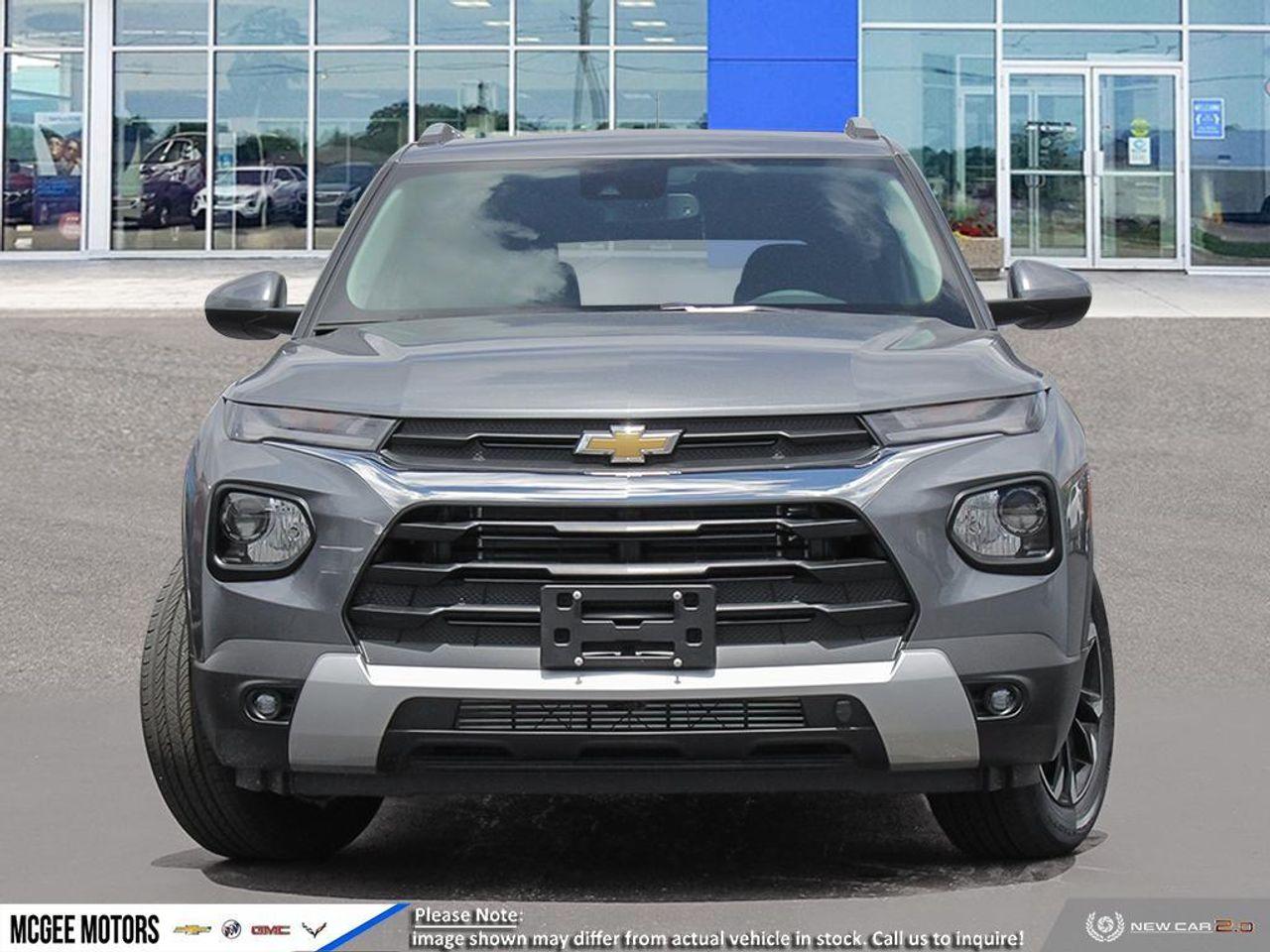 2021 Chevrolet TrailBlazer LT-1