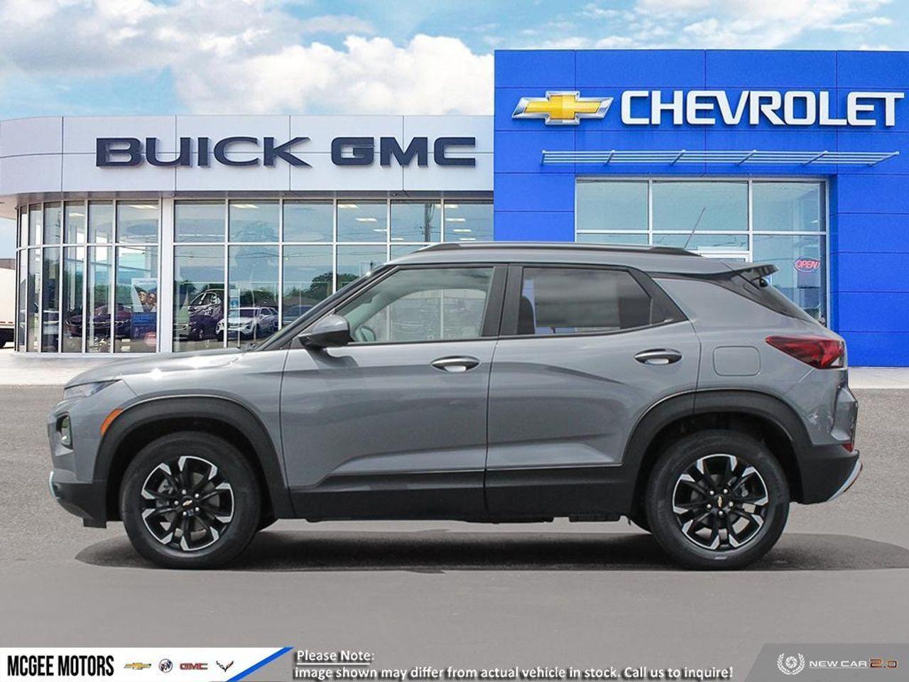 2021 Chevrolet TrailBlazer LT-2