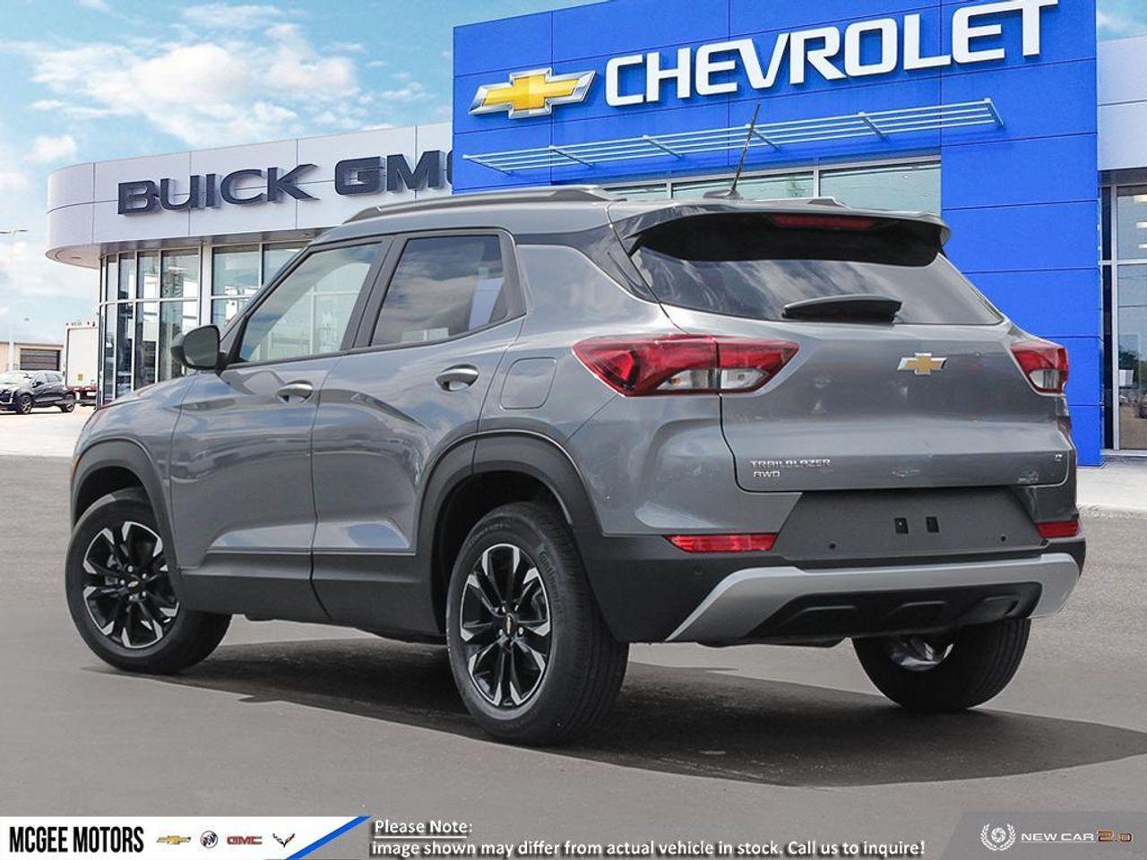 2021 Chevrolet TrailBlazer LT-3