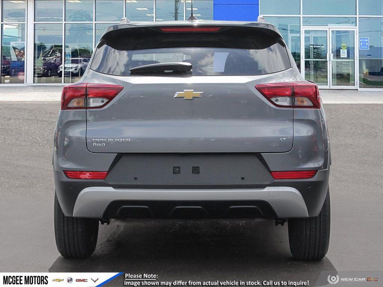 2021 Chevrolet TrailBlazer LT-4