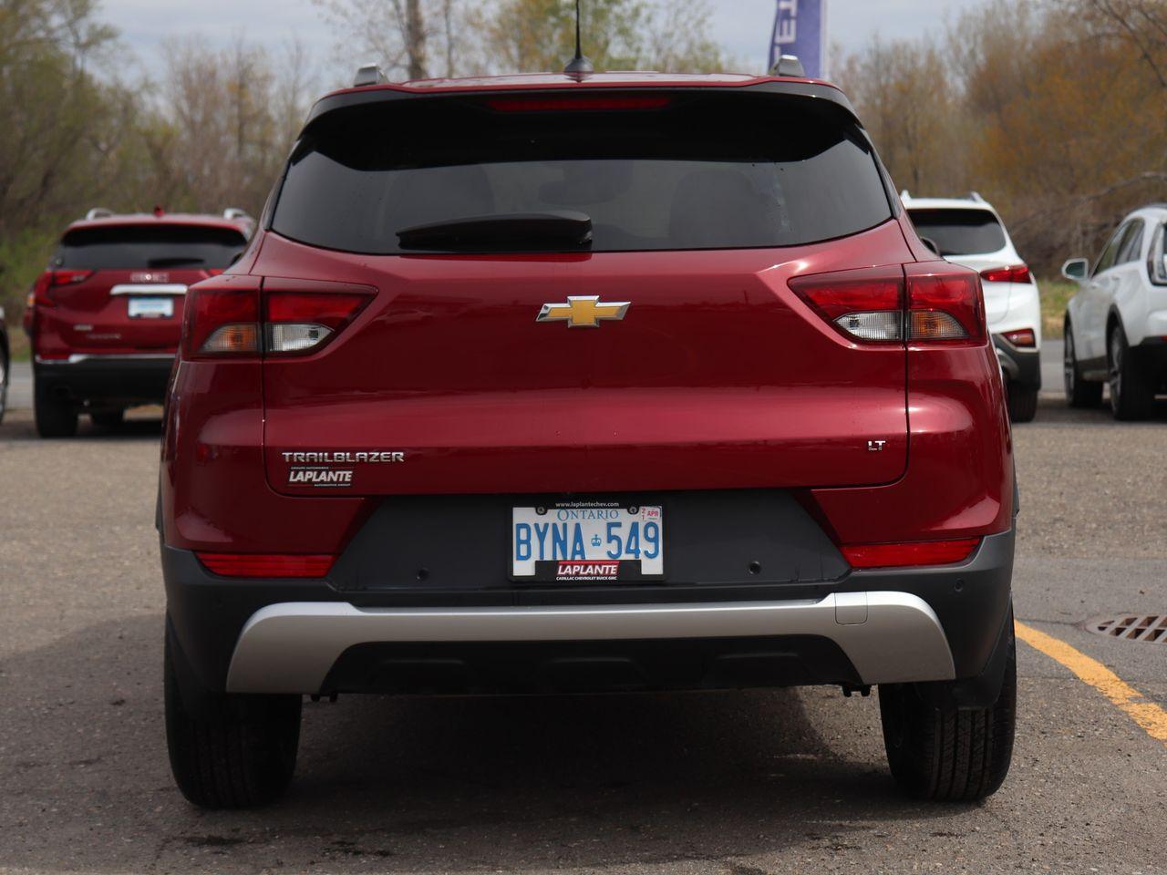 2021 Chevrolet TrailBlazer LT-3