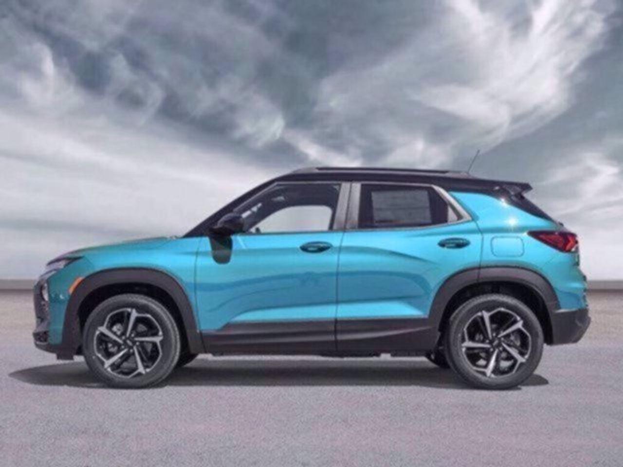 2021 Chevrolet TrailBlazer RS-2