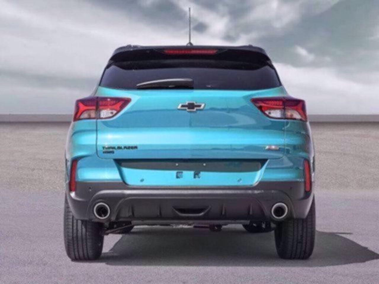 2021 Chevrolet TrailBlazer RS-4