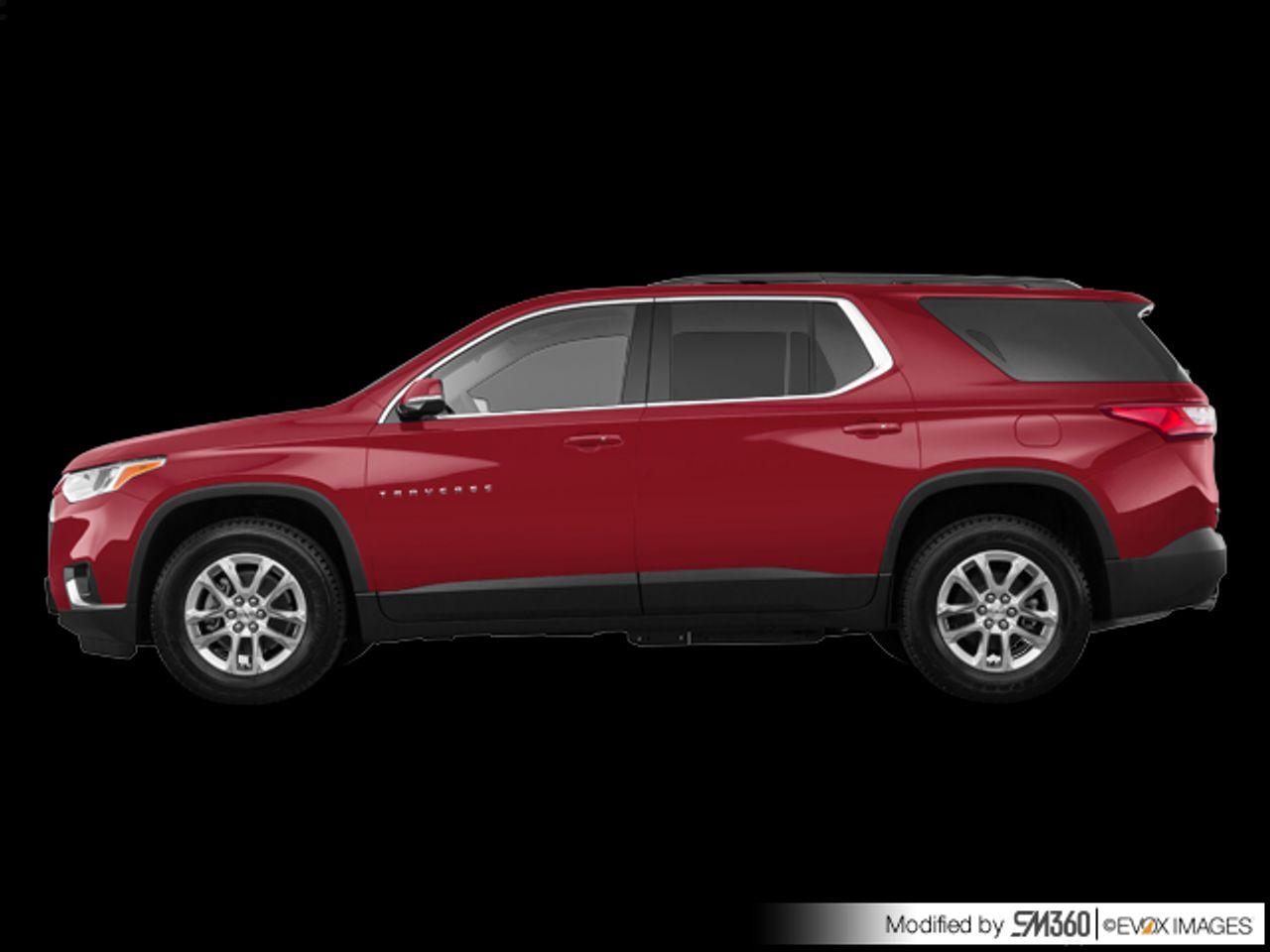 2021 Chevrolet Traverse 1LT-1
