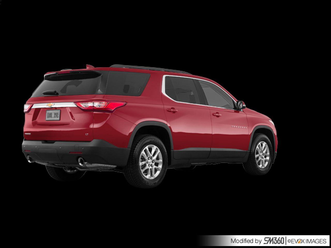 2021 Chevrolet Traverse 1LT-2