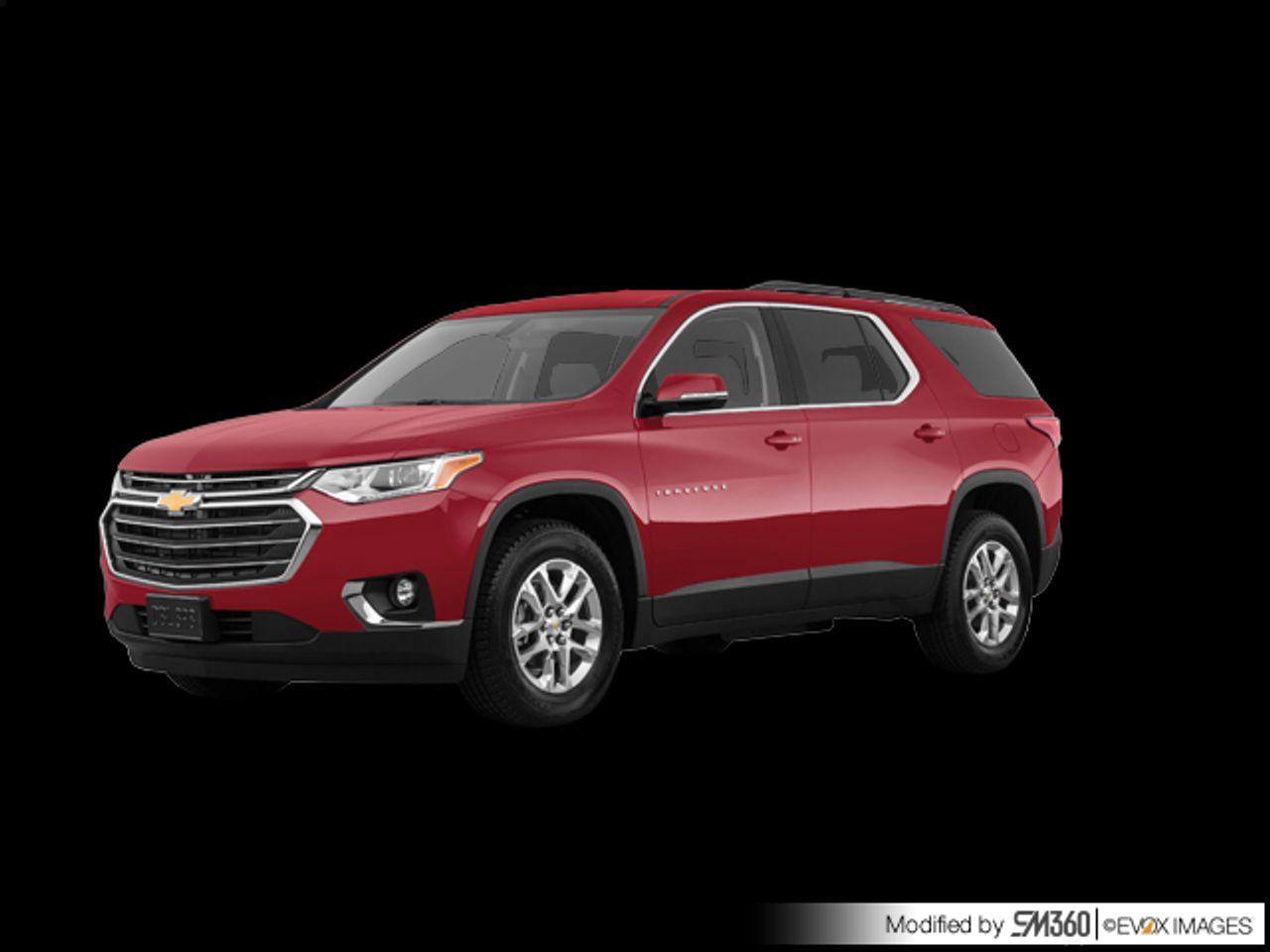 2021 Chevrolet Traverse 1LT-3