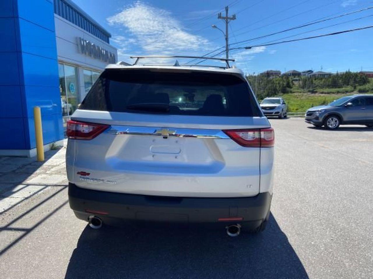 2021 Chevrolet Traverse 1LT-3