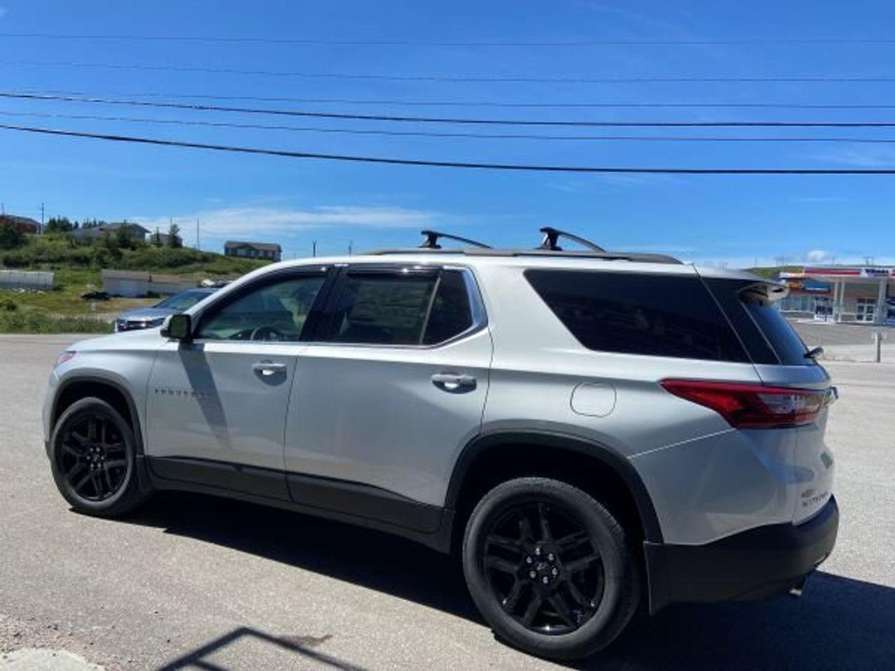 2021 Chevrolet Traverse 1LT-4