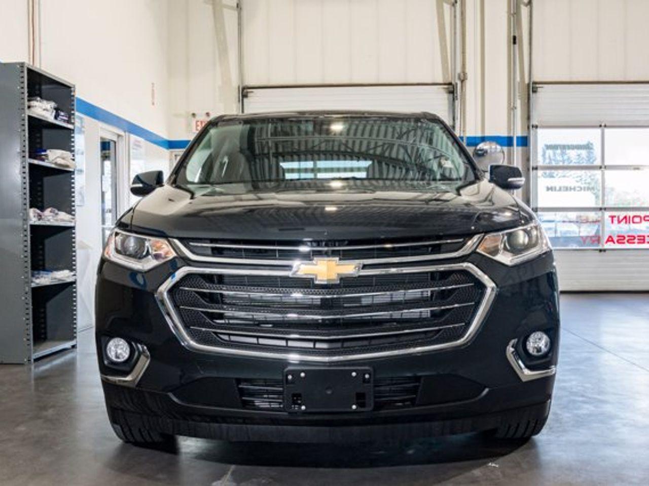 2021 Chevrolet Traverse 1LT-1