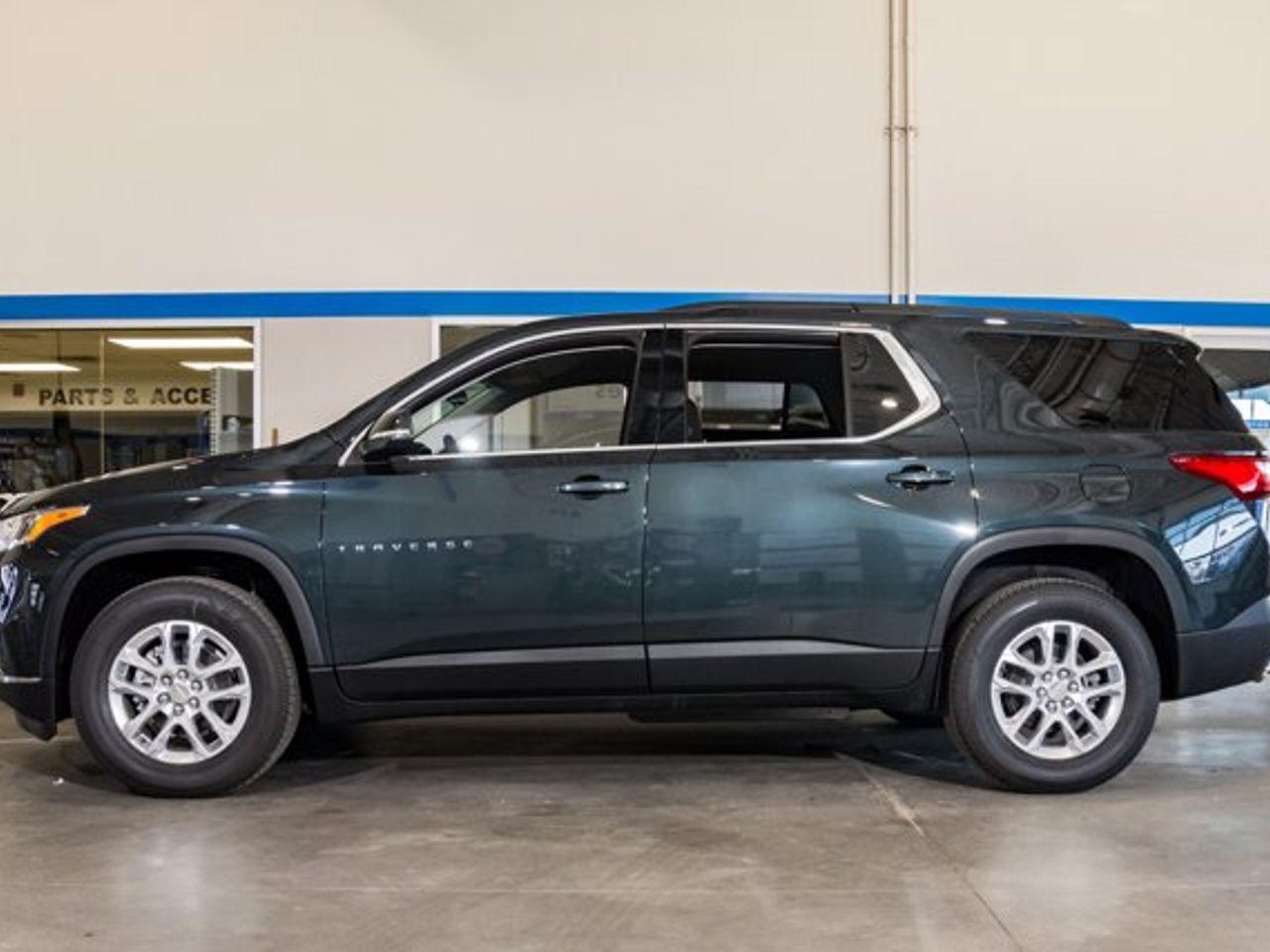 2021 Chevrolet Traverse 1LT-2