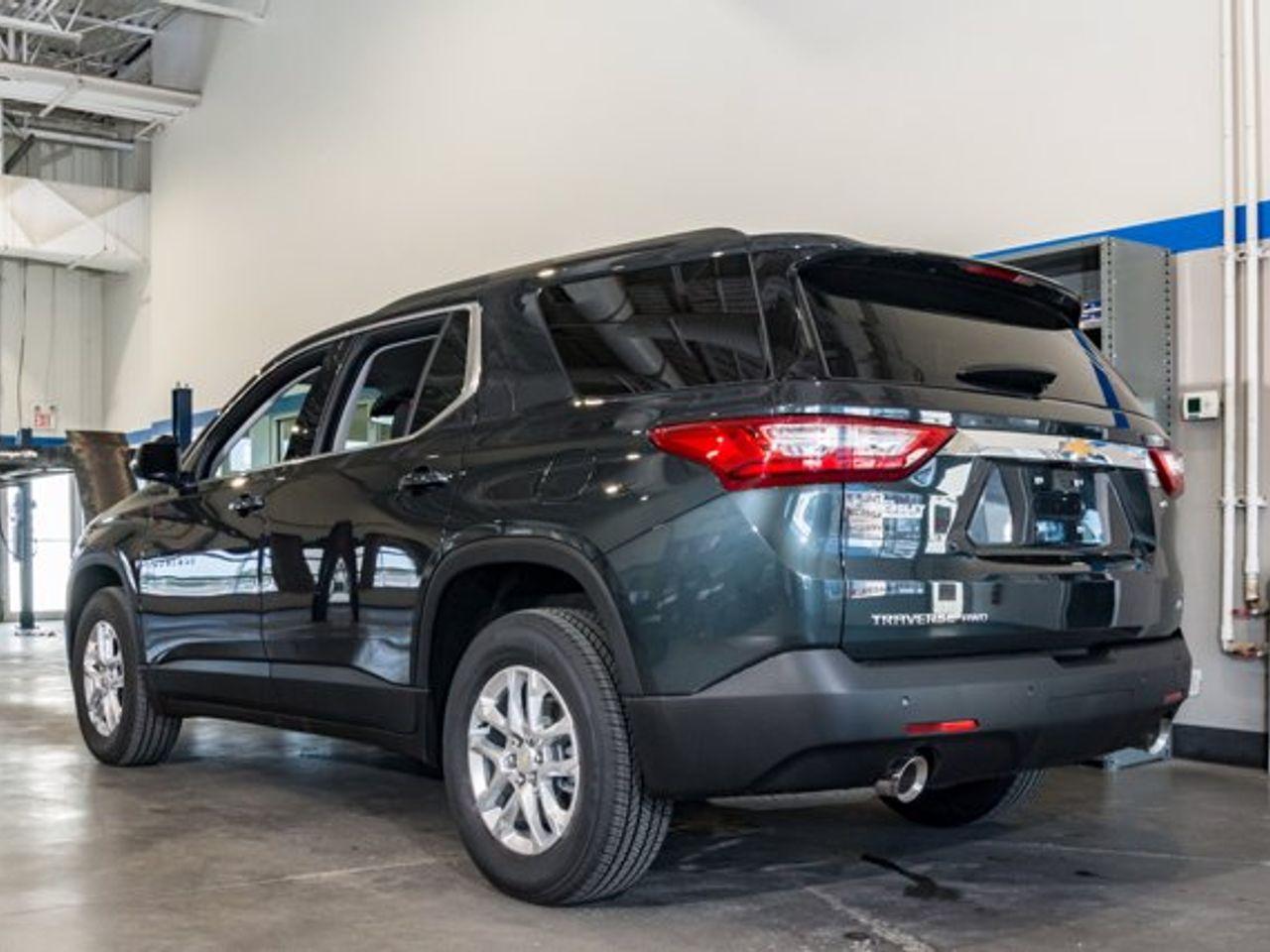 2021 Chevrolet Traverse 1LT-3
