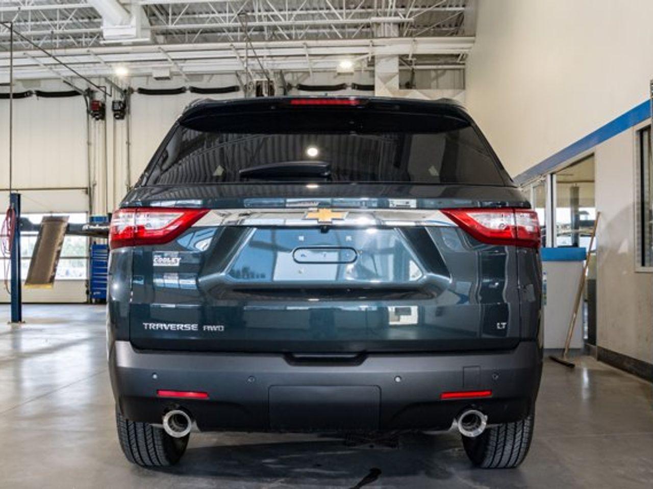 2021 Chevrolet Traverse 1LT-4
