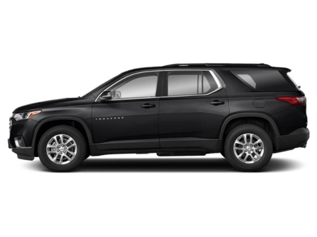 2021 Chevrolet Traverse 1LT-1