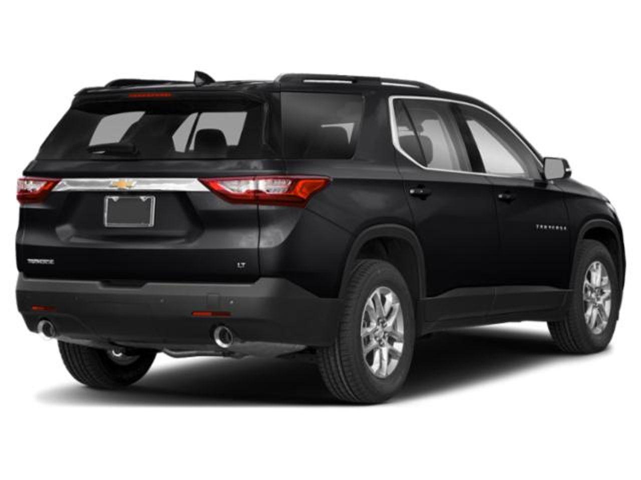 2021 Chevrolet Traverse 1LT-2