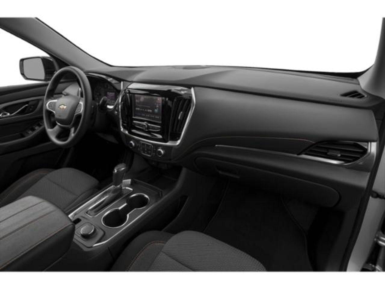 2021 Chevrolet Traverse 1LT-3