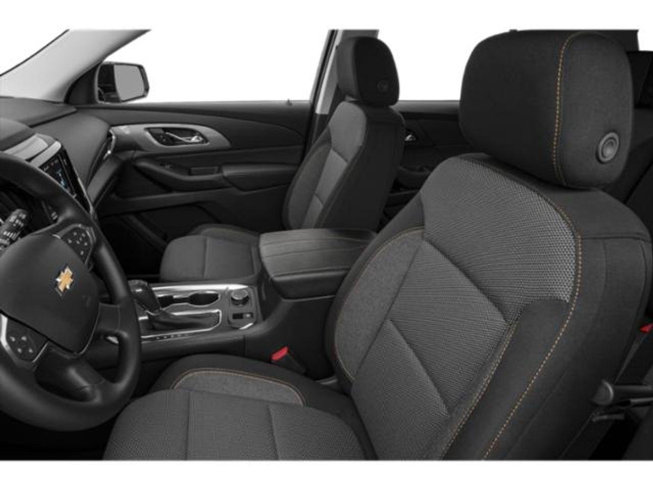 2021 Chevrolet Traverse 1LT-4