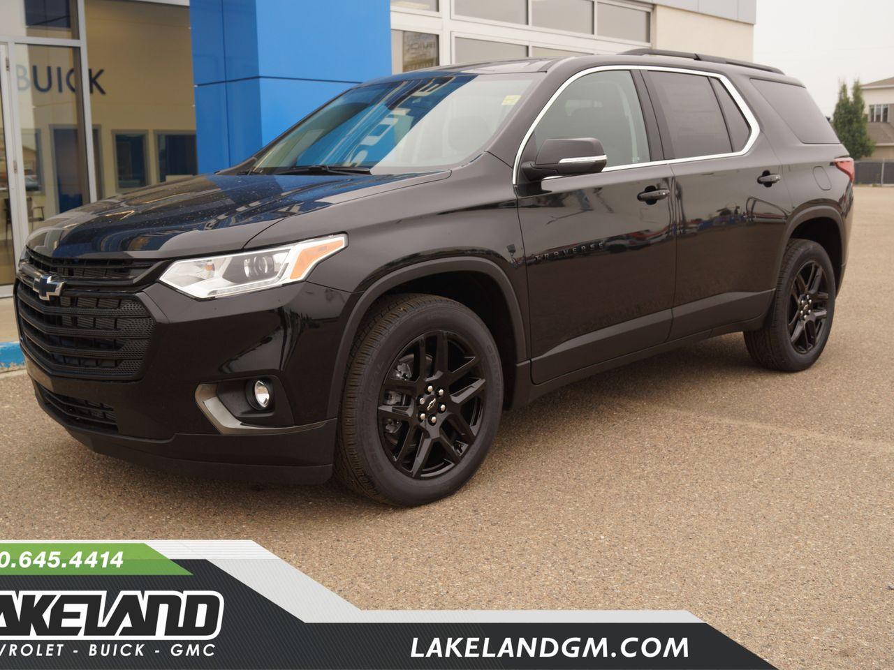 2021 Chevrolet Traverse 1LT-0