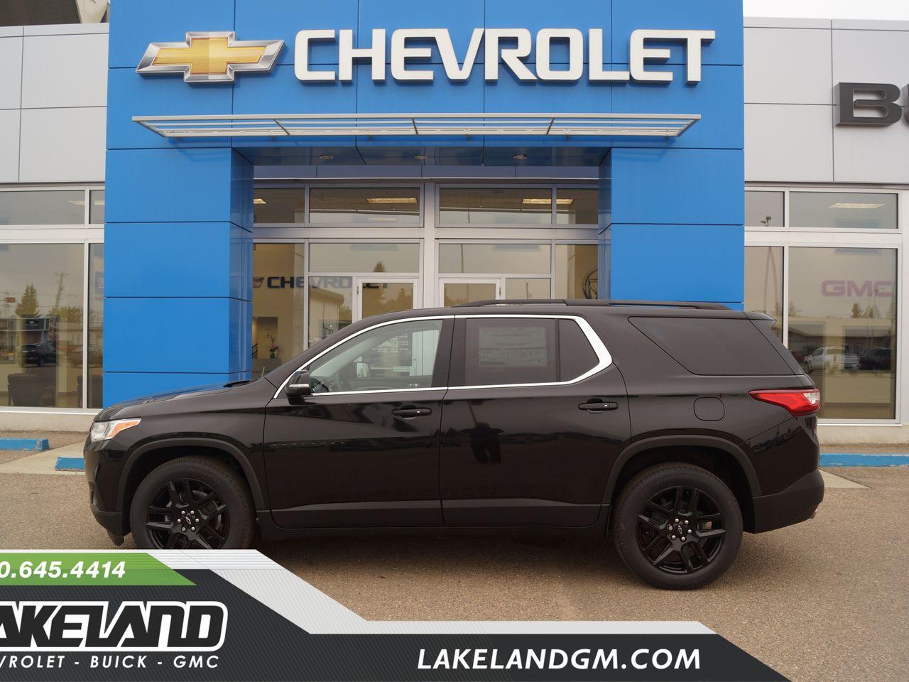 2021 Chevrolet Traverse 1LT-2