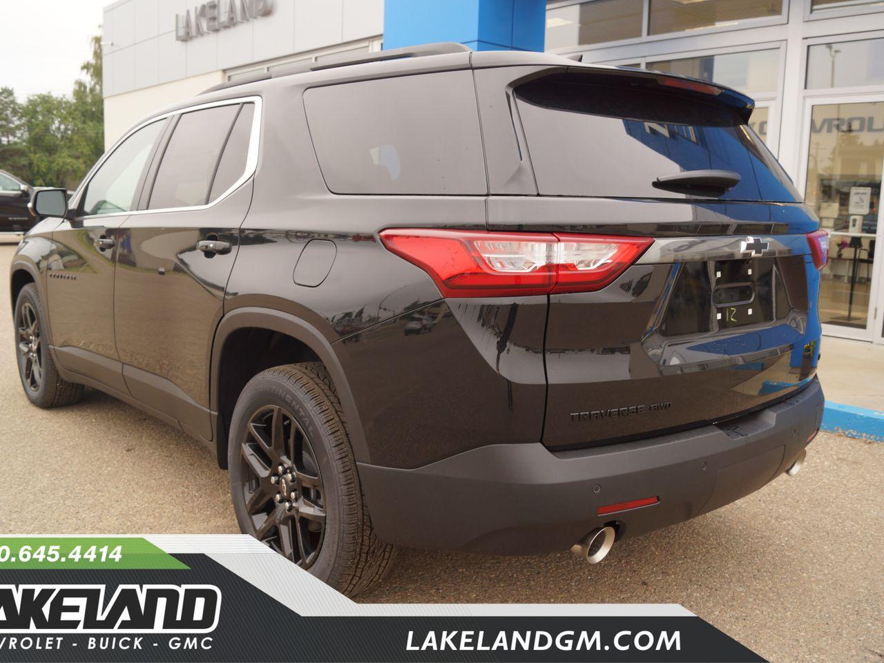 2021 Chevrolet Traverse 1LT-3