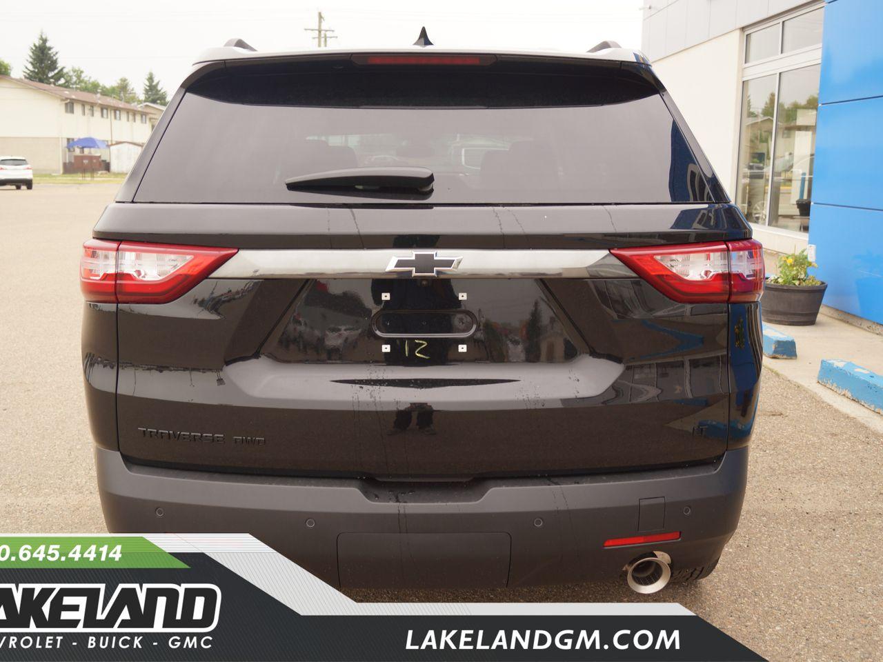 2021 Chevrolet Traverse 1LT-4