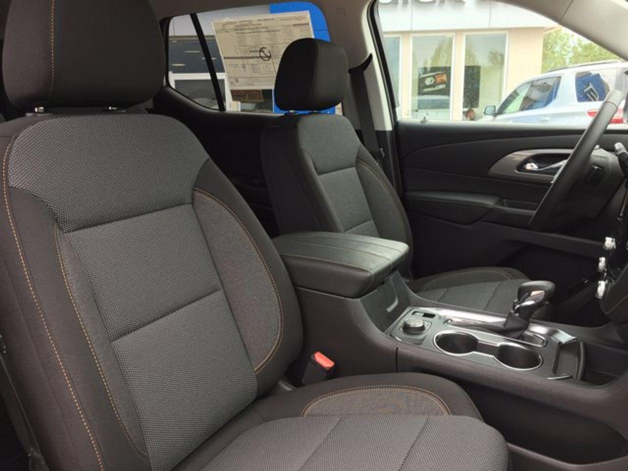 2021 Chevrolet Traverse 1LT-1