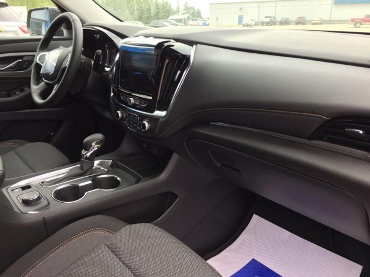2021 Chevrolet Traverse 1LT-2