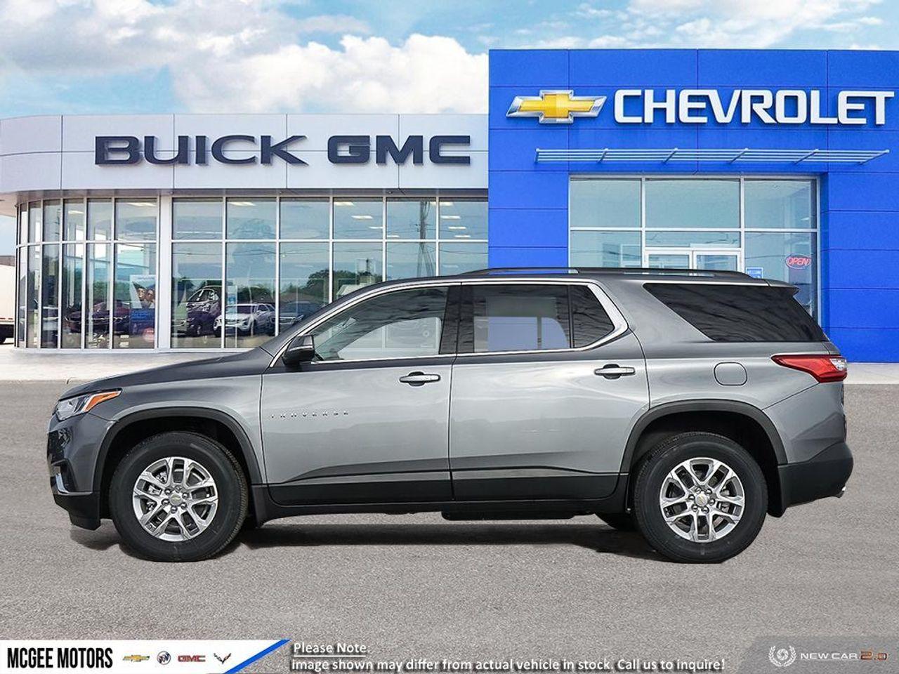 2021 Chevrolet Traverse 1LT-2