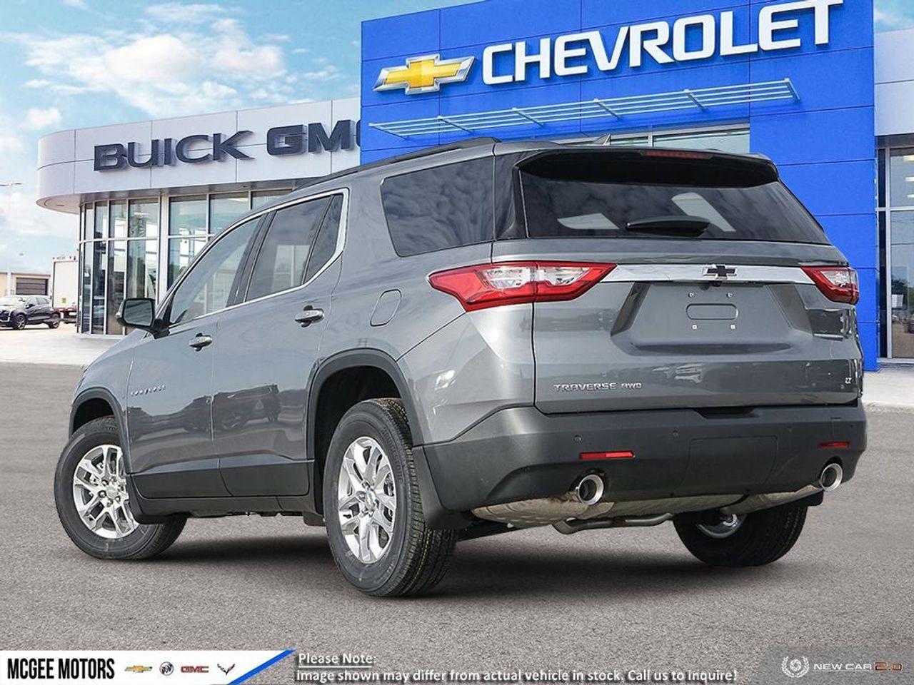 2021 Chevrolet Traverse 1LT-3