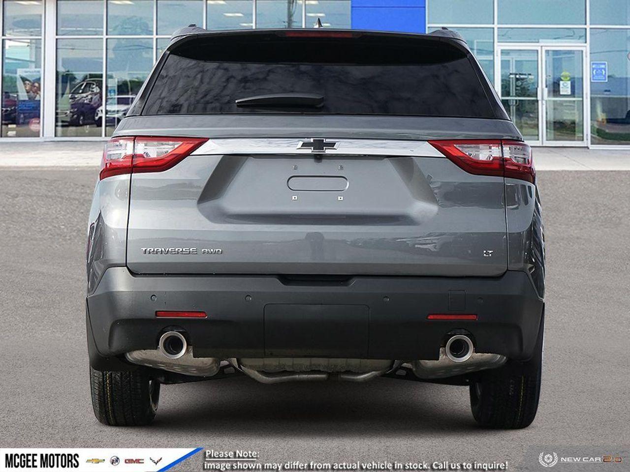 2021 Chevrolet Traverse 1LT-4