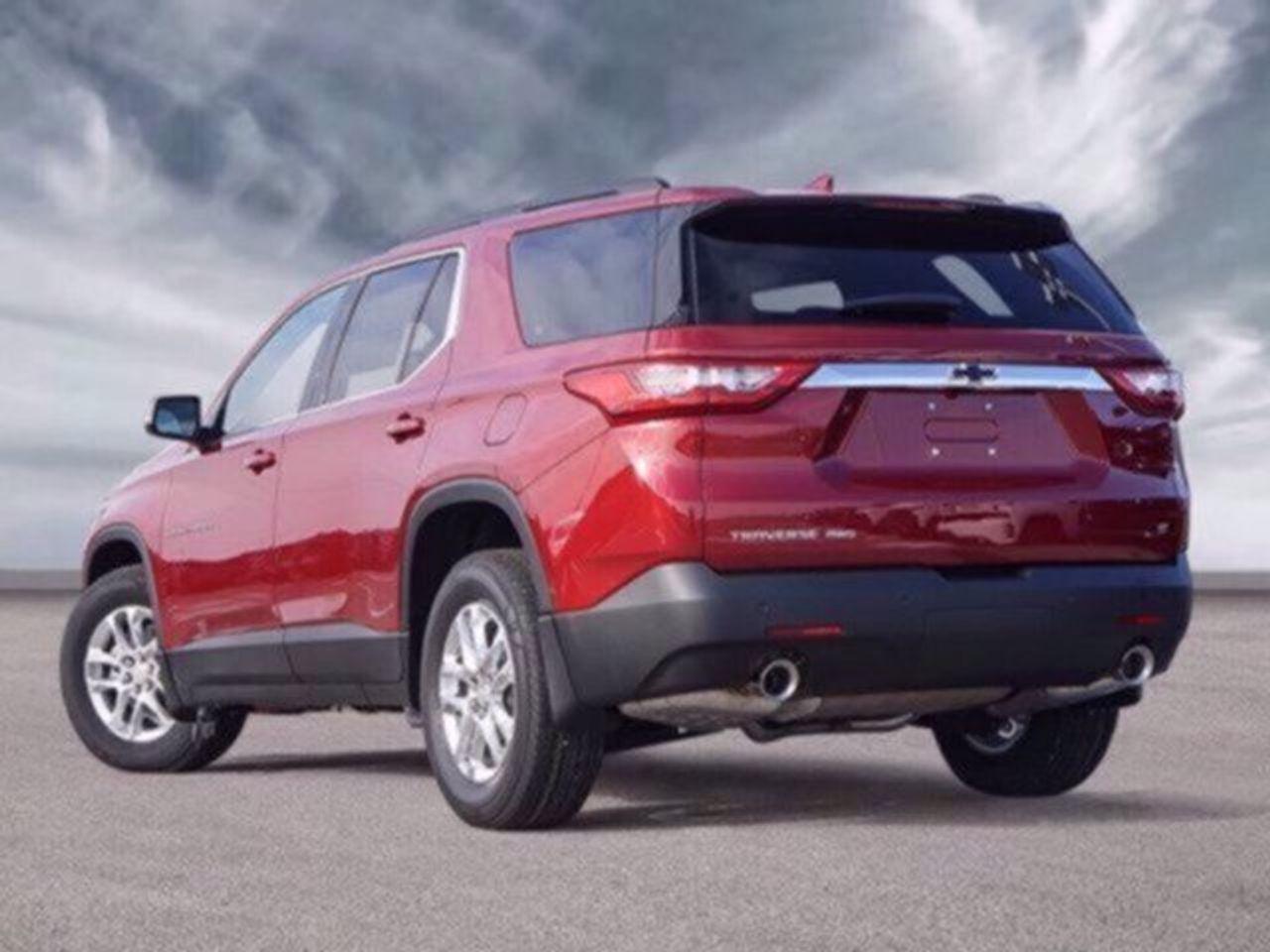 2021 Chevrolet Traverse 1LT-3