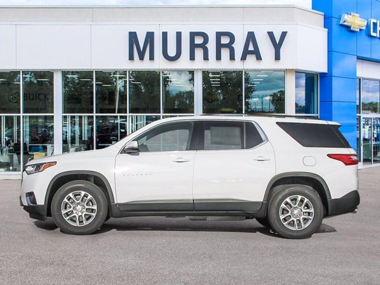 2021 Chevrolet Traverse 1LT-2