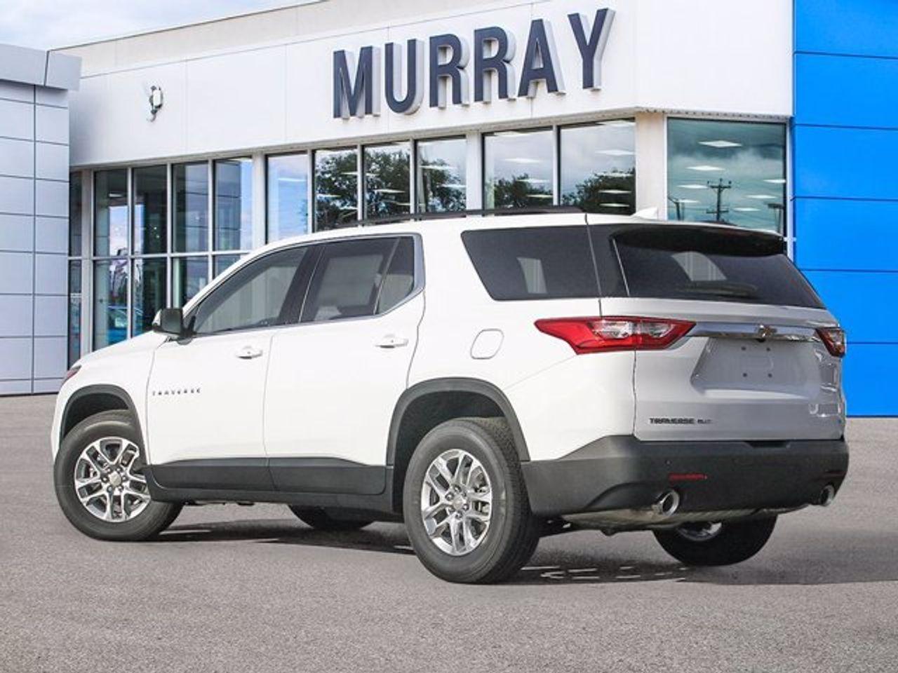2021 Chevrolet Traverse 1LT-3