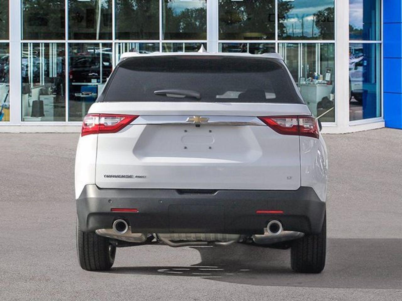 2021 Chevrolet Traverse 1LT-4