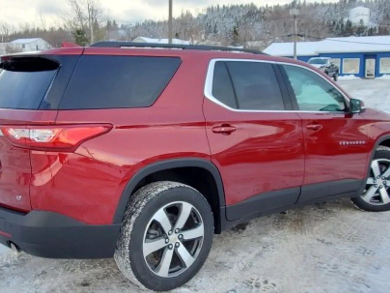 2021 Chevrolet Traverse 3LT-3
