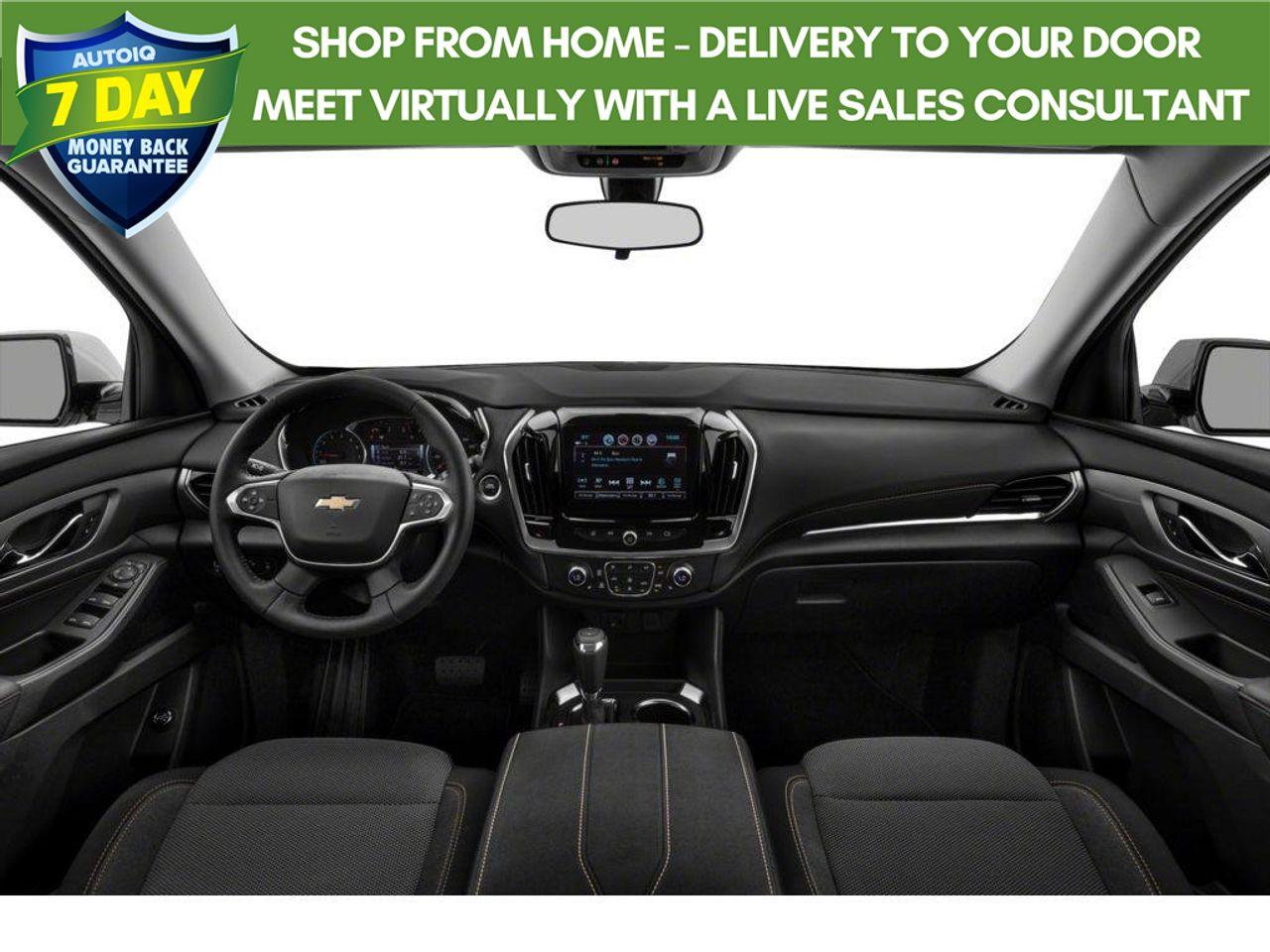 2021 Chevrolet Traverse 3LT-4