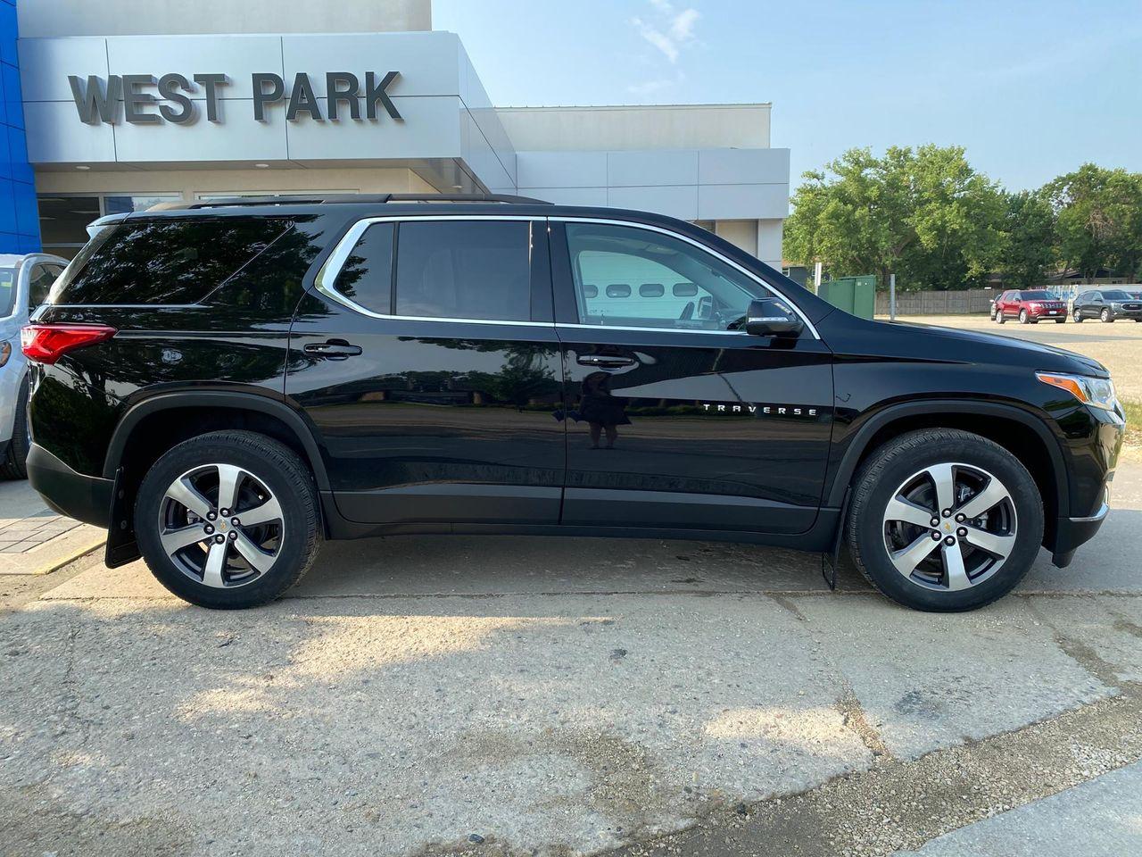 2021 Chevrolet Traverse 3LT-1