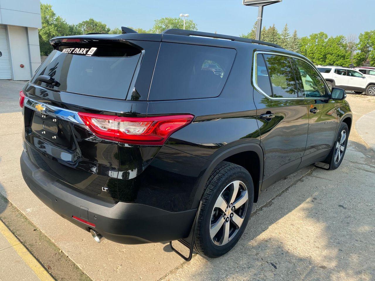 2021 Chevrolet Traverse 3LT-2