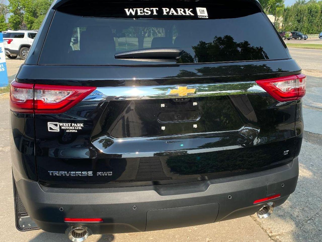 2021 Chevrolet Traverse 3LT-3