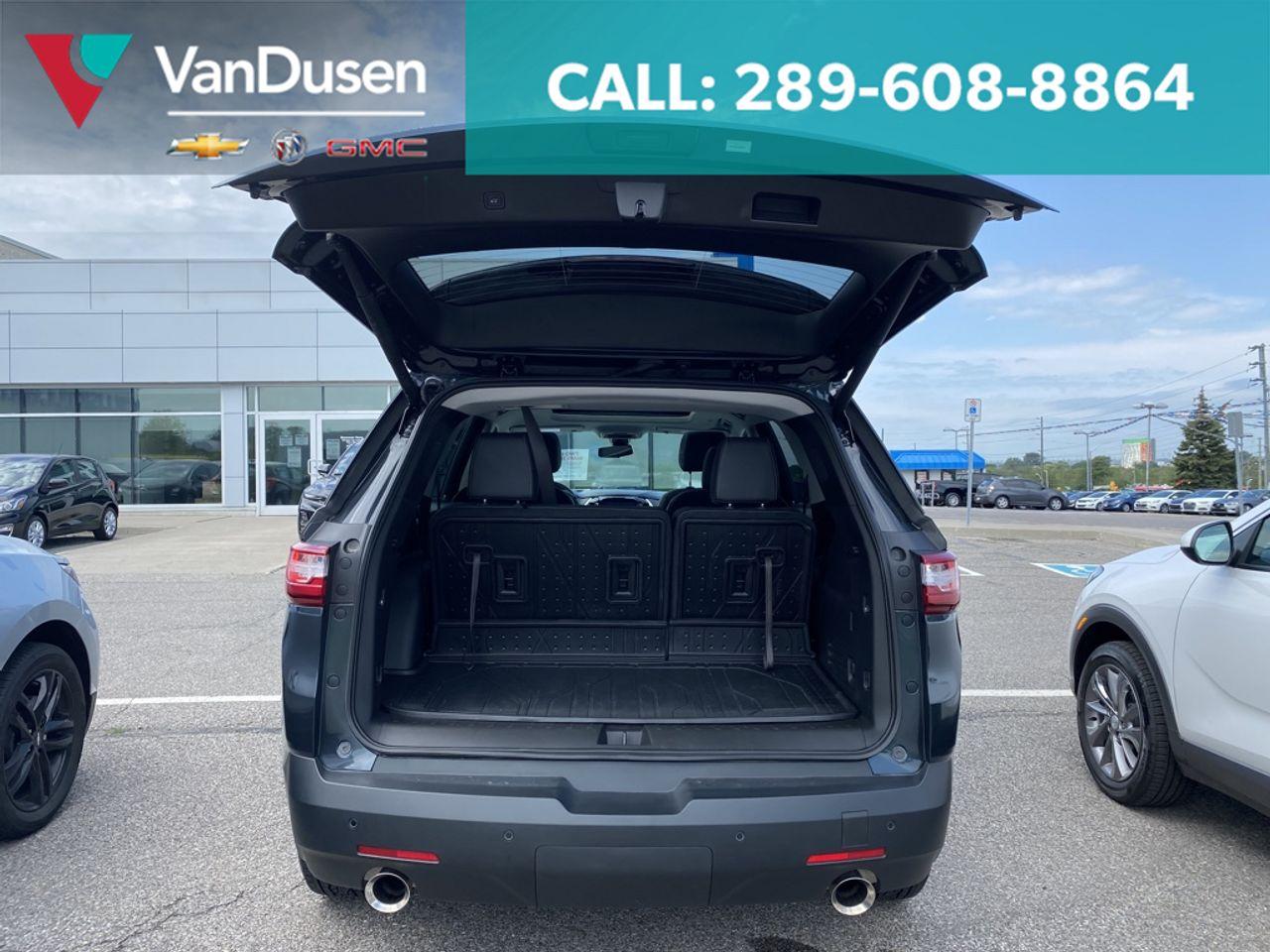 2021 Chevrolet Traverse 3LT-4
