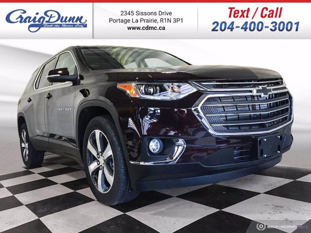 2021 Chevrolet Traverse 3LT-0
