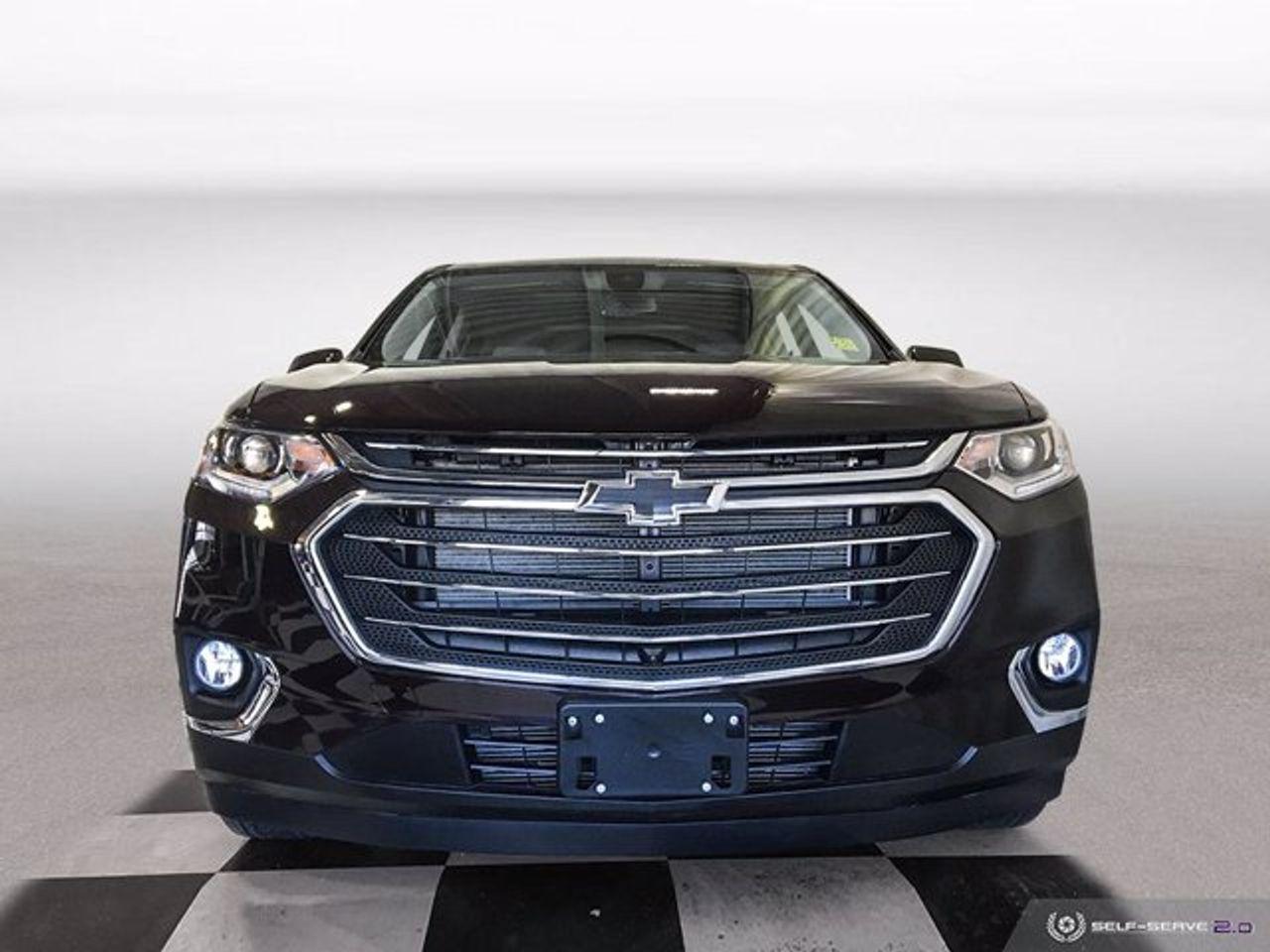 2021 Chevrolet Traverse 3LT-1