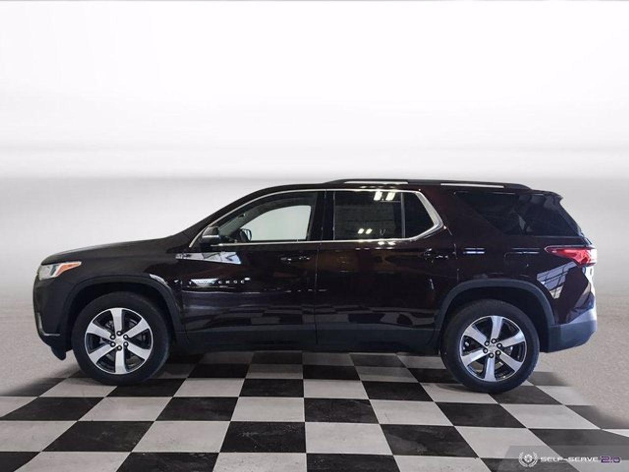 2021 Chevrolet Traverse 3LT-2