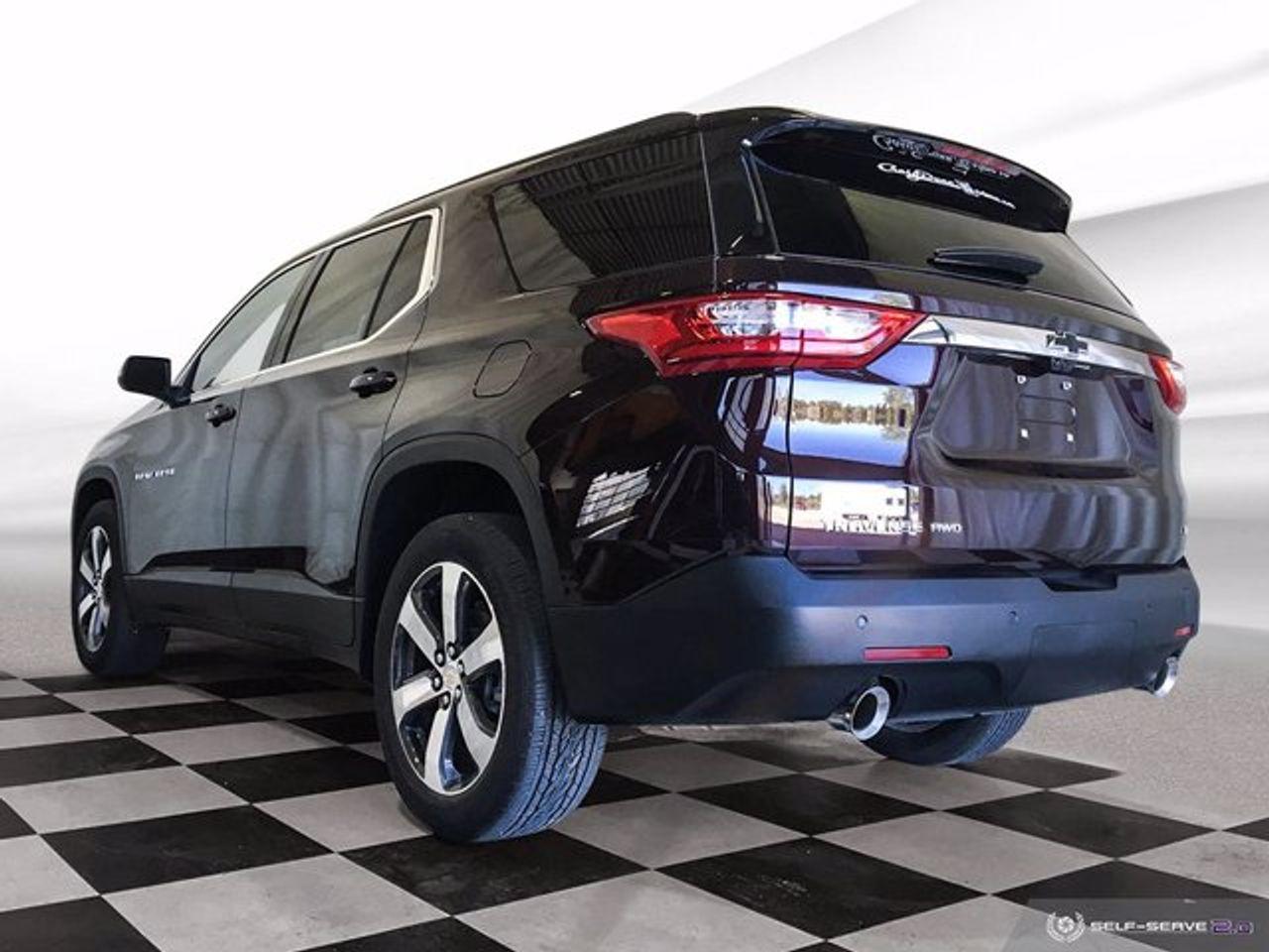 2021 Chevrolet Traverse 3LT-3