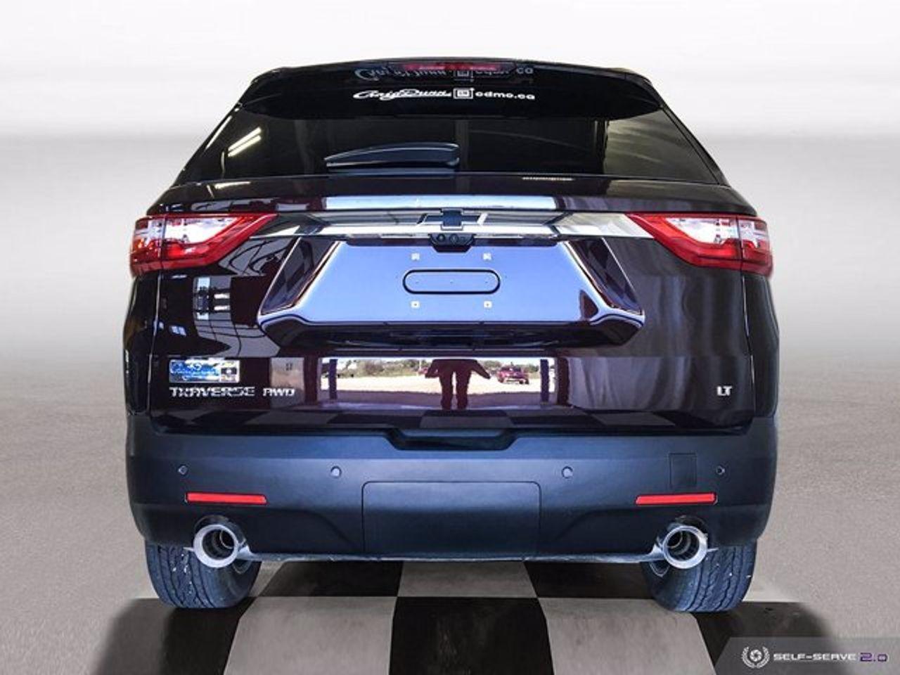 2021 Chevrolet Traverse 3LT-4