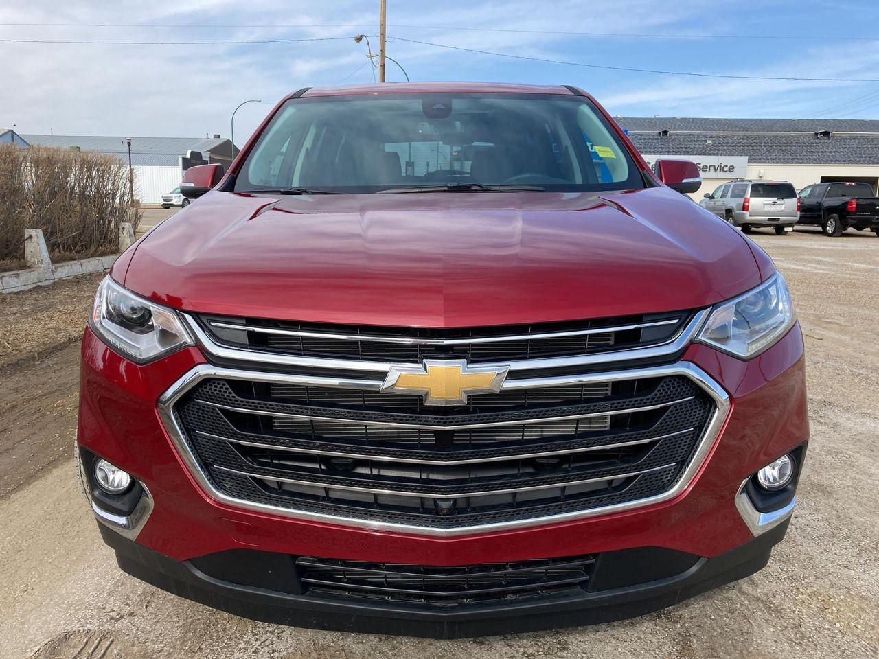 2021 Chevrolet Traverse 3LT-1